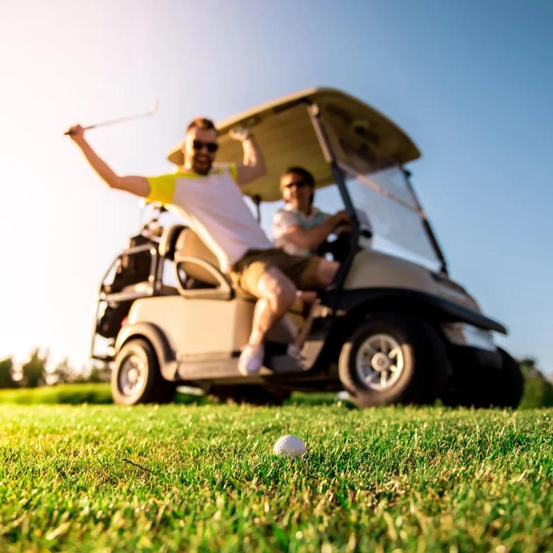 Stem Cell Therapy for Golf Injuries