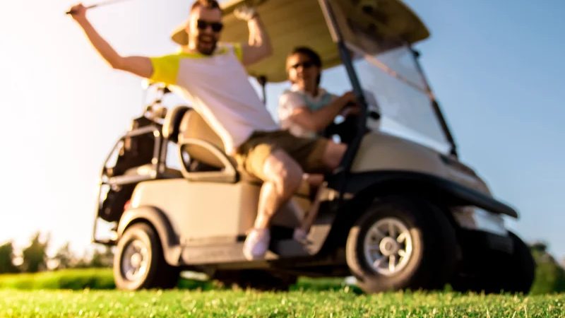 Stem Cell Therapy for Golf Injuries