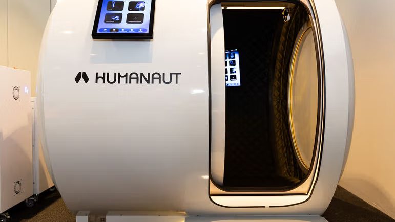 hyperbaric oxygen therapy