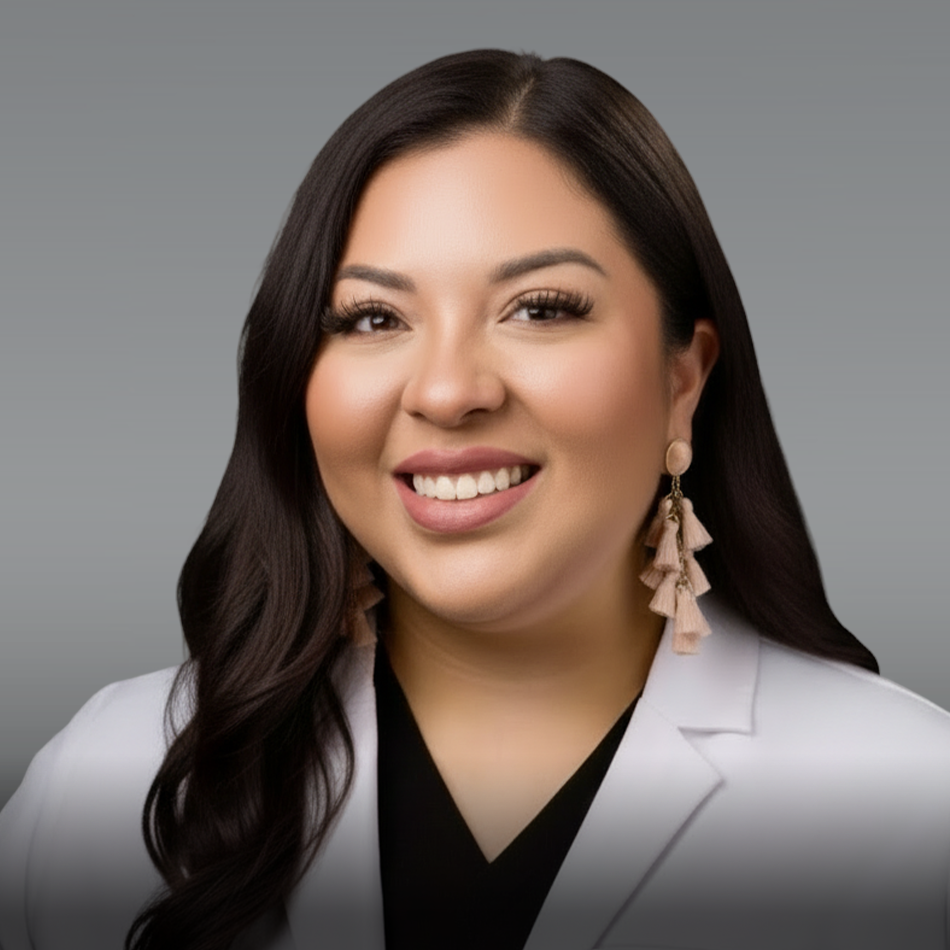 Headshot of Sara Terbay, NP