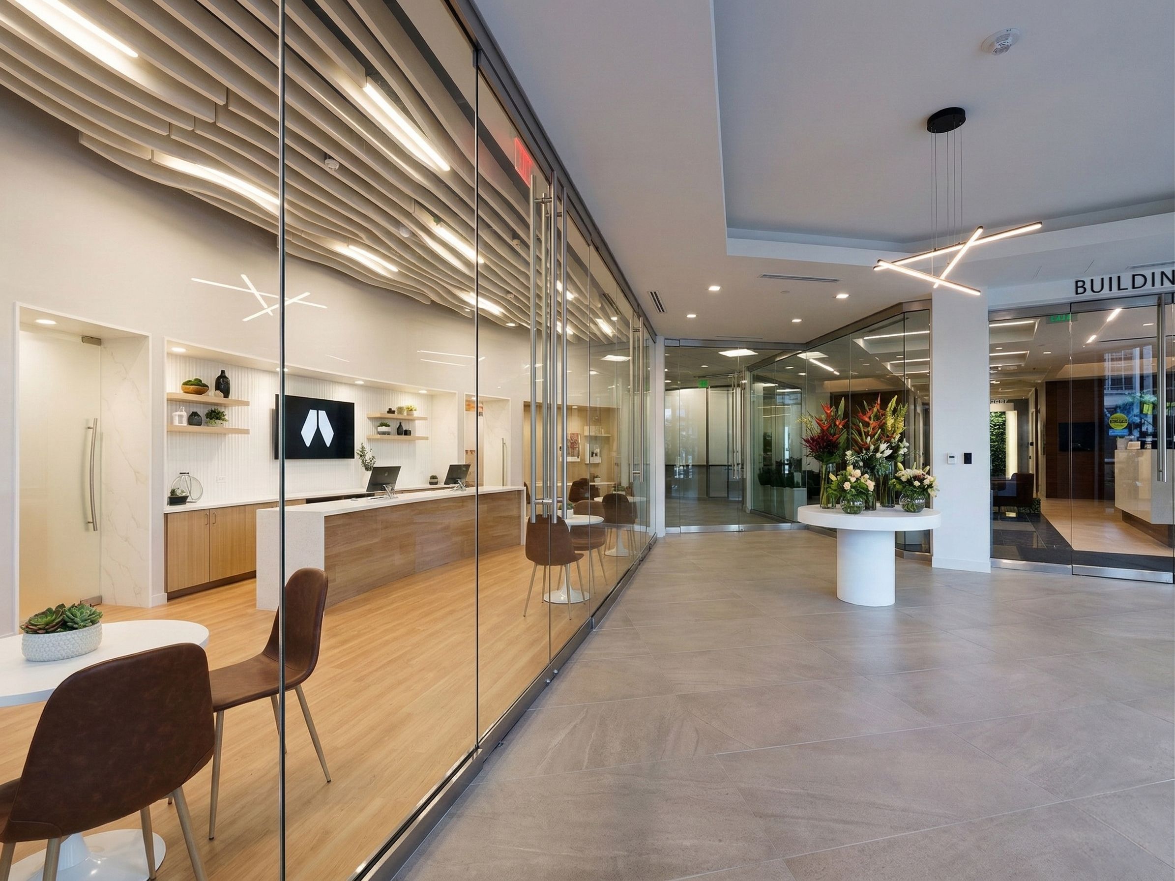 Humanaut Health Dallas Preston Center clinic interior