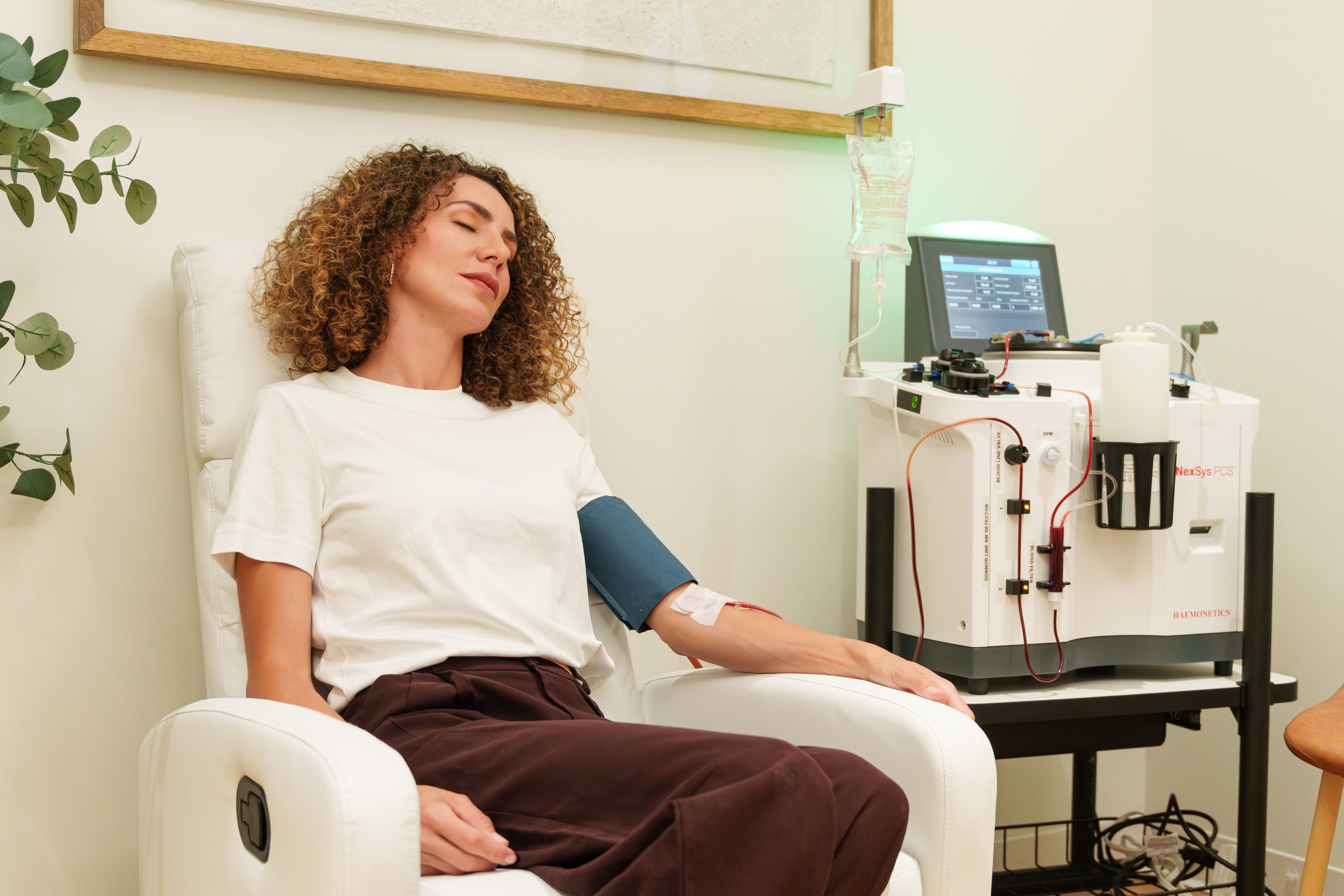 TPE session — clinic photography