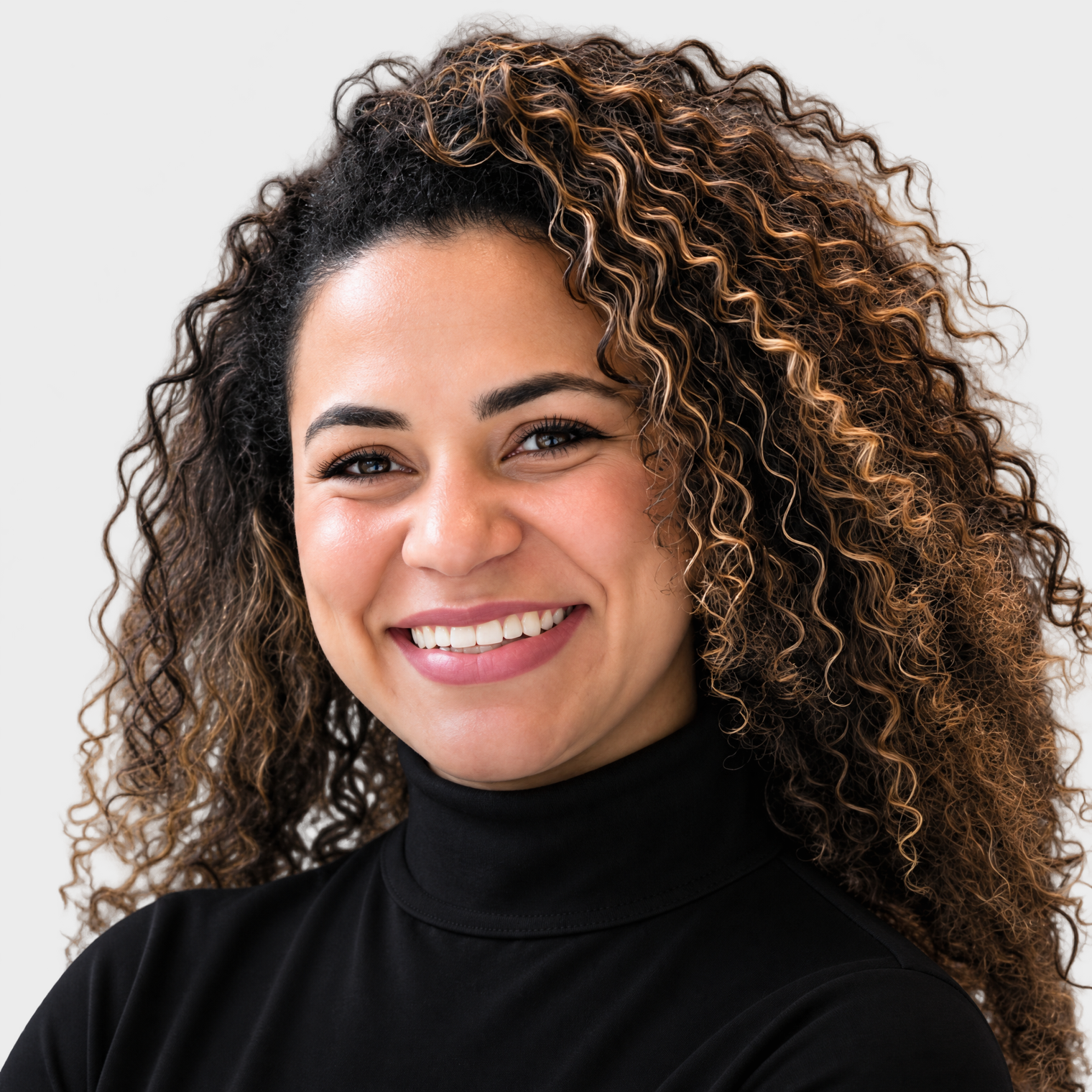 Headshot of Ashley Nakwaasah, NP