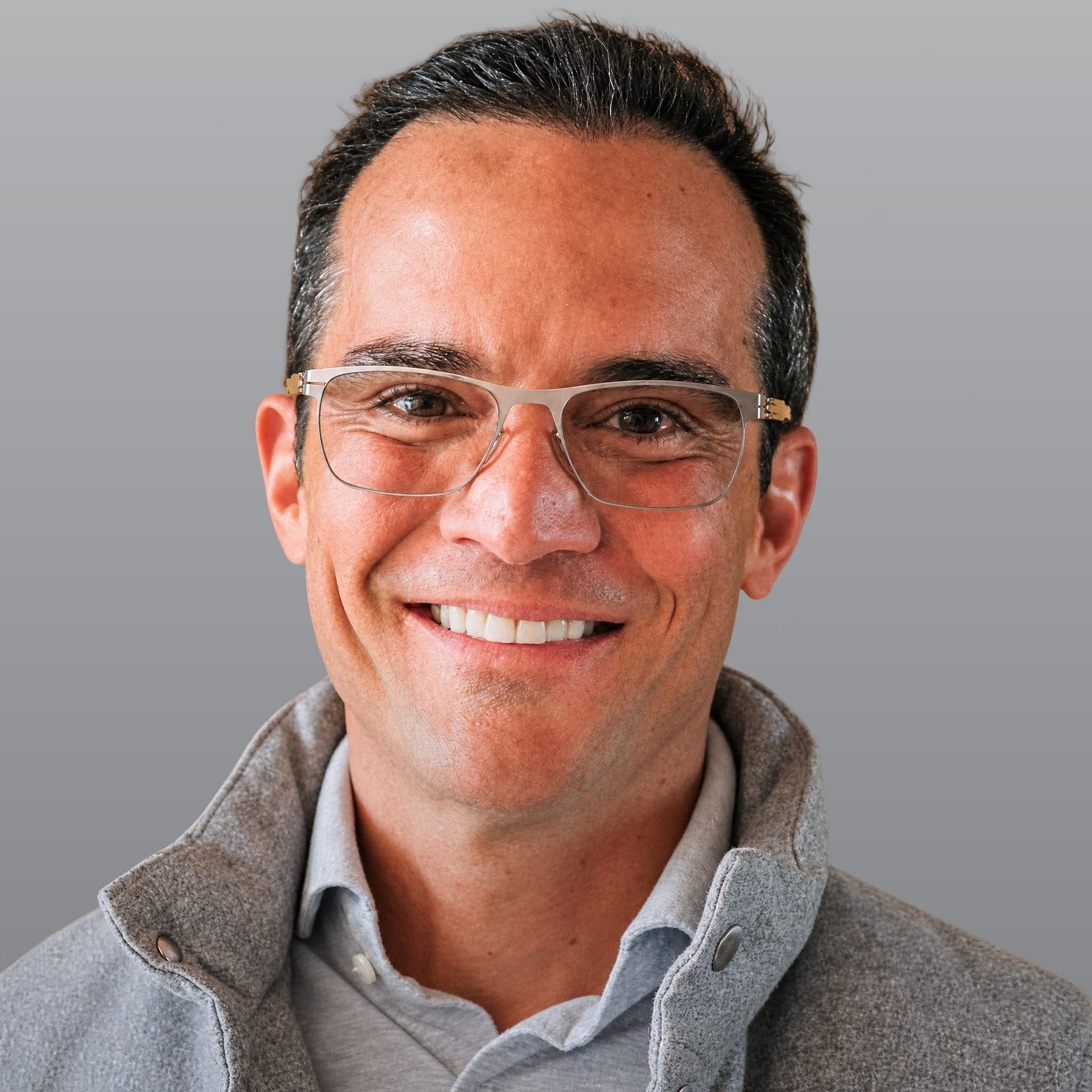 Headshot of Harry Adelson, ND