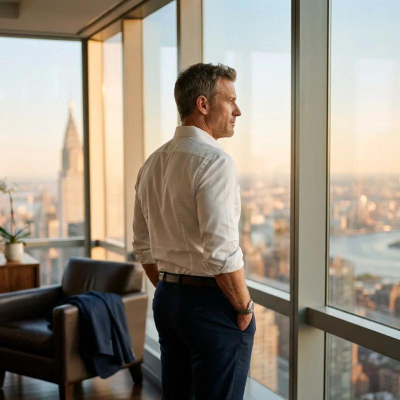 executive burnout treatment