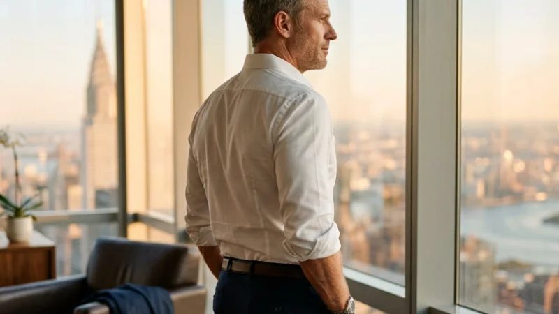 executive burnout treatment