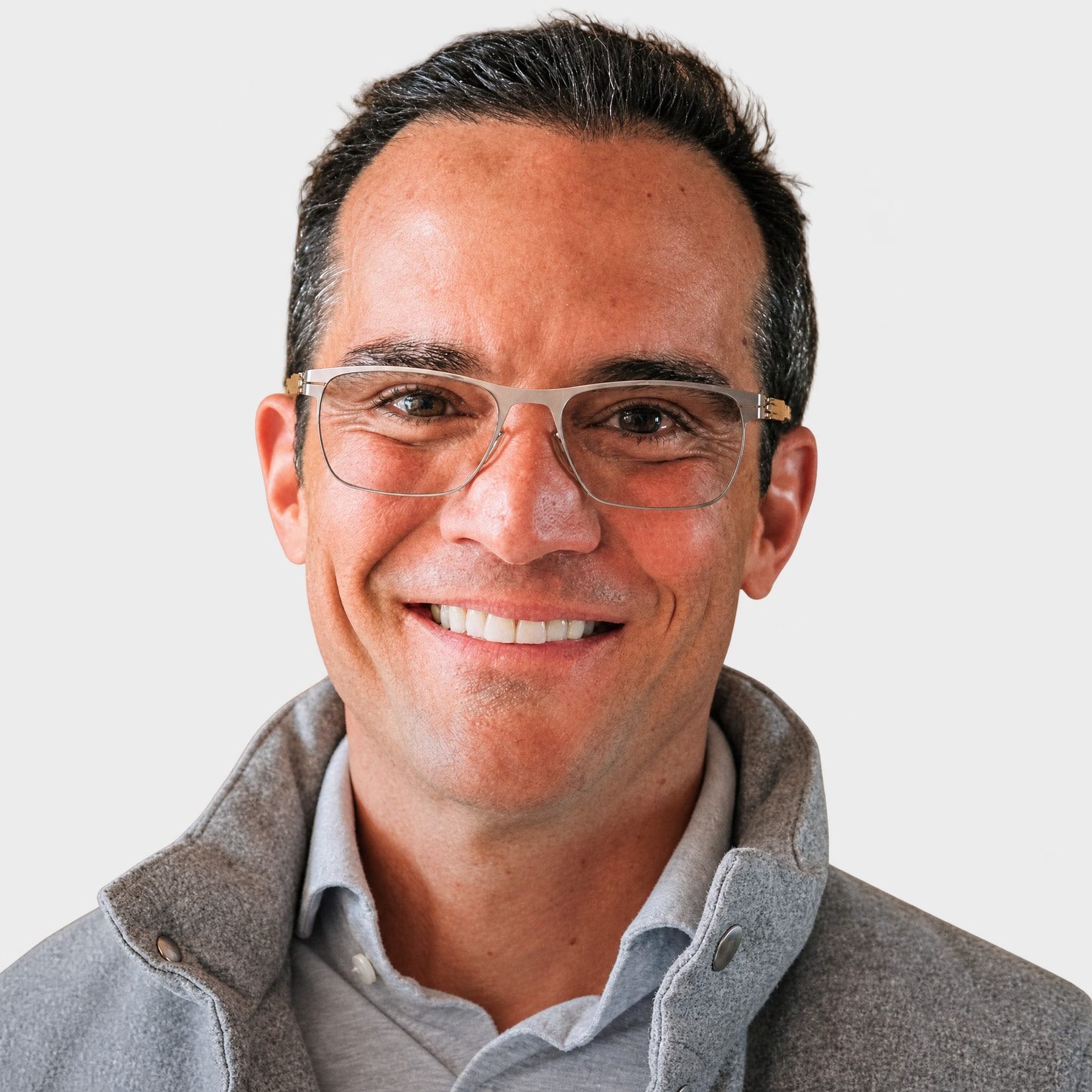 Headshot of Harry Adelson, ND