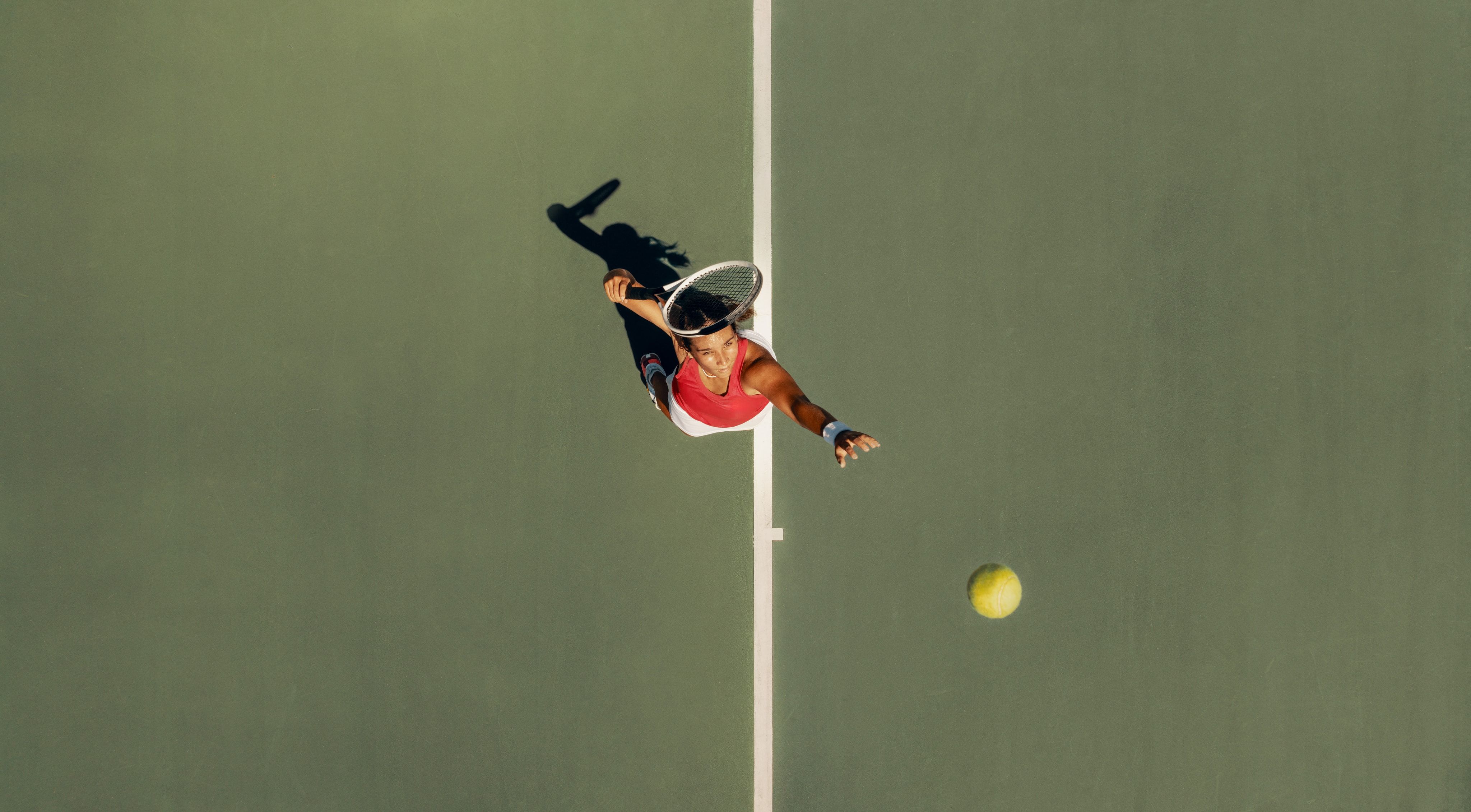 Editorial photograph illustrating muscle, recovery, and performance