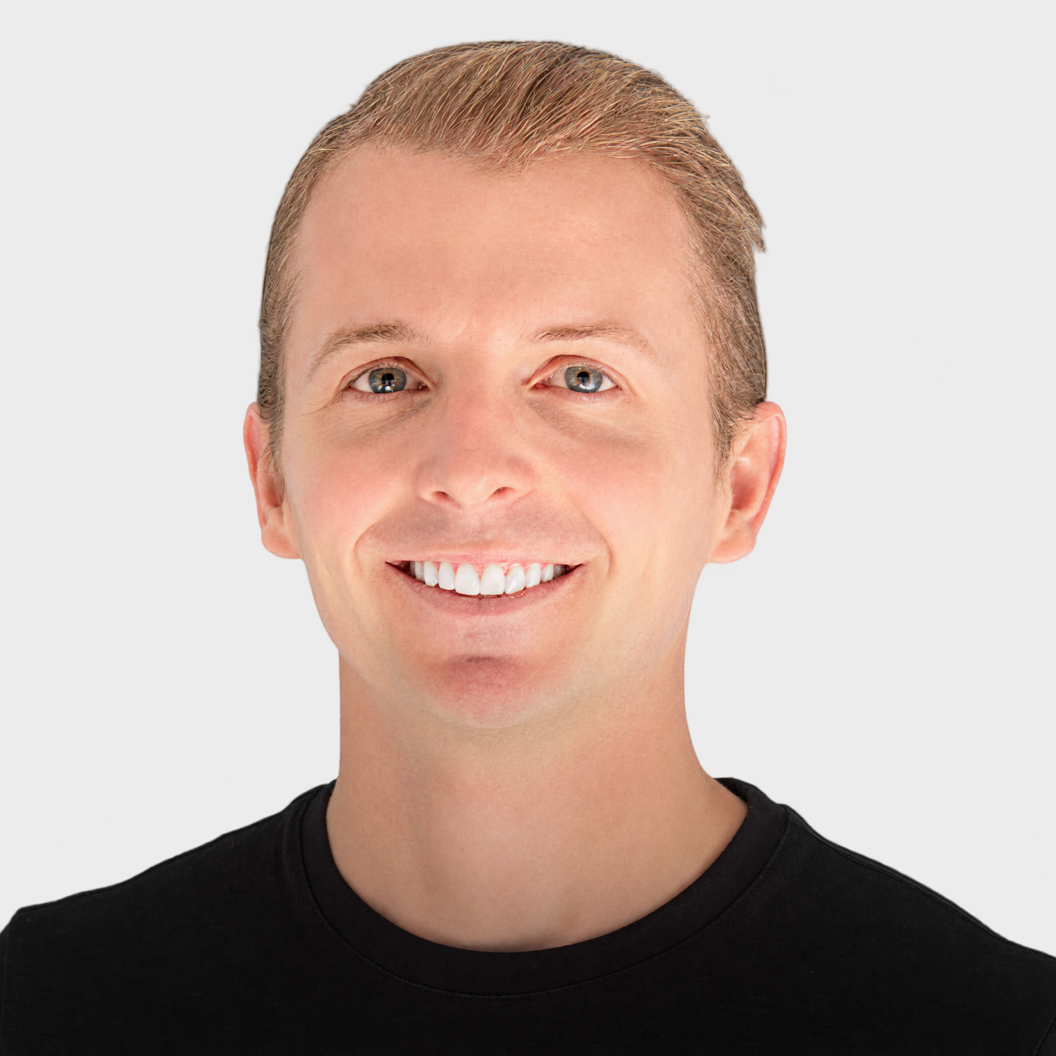 Headshot of Ben Beverly