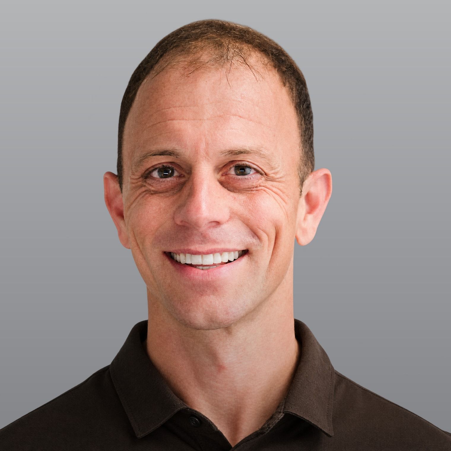 Headshot of P. Jeffrey Smith, DO