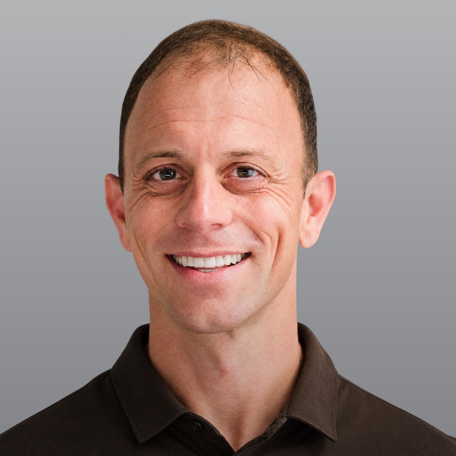 Headshot of P. Jeffrey Smith, DO