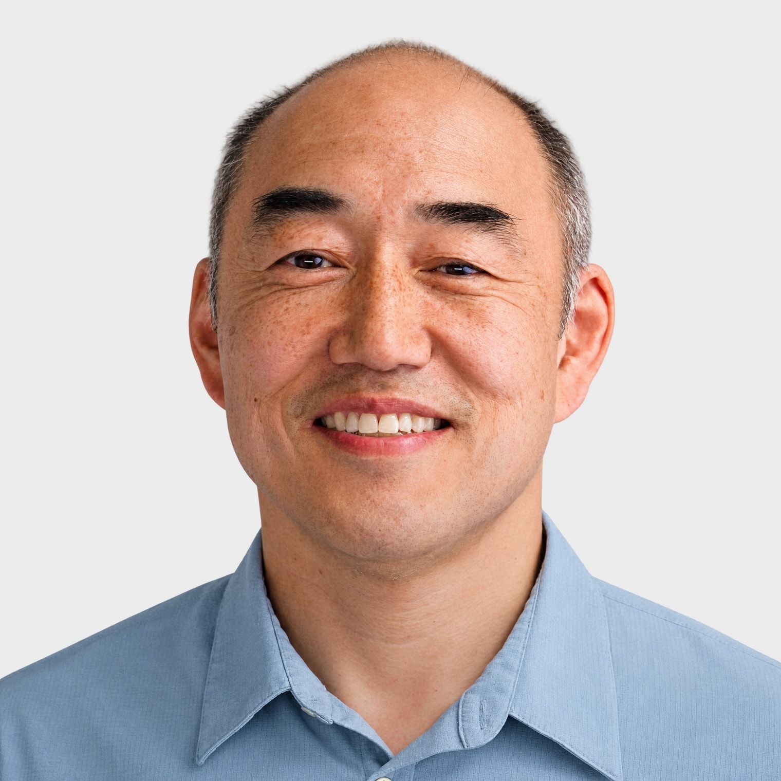 Headshot of Tony Cheng
