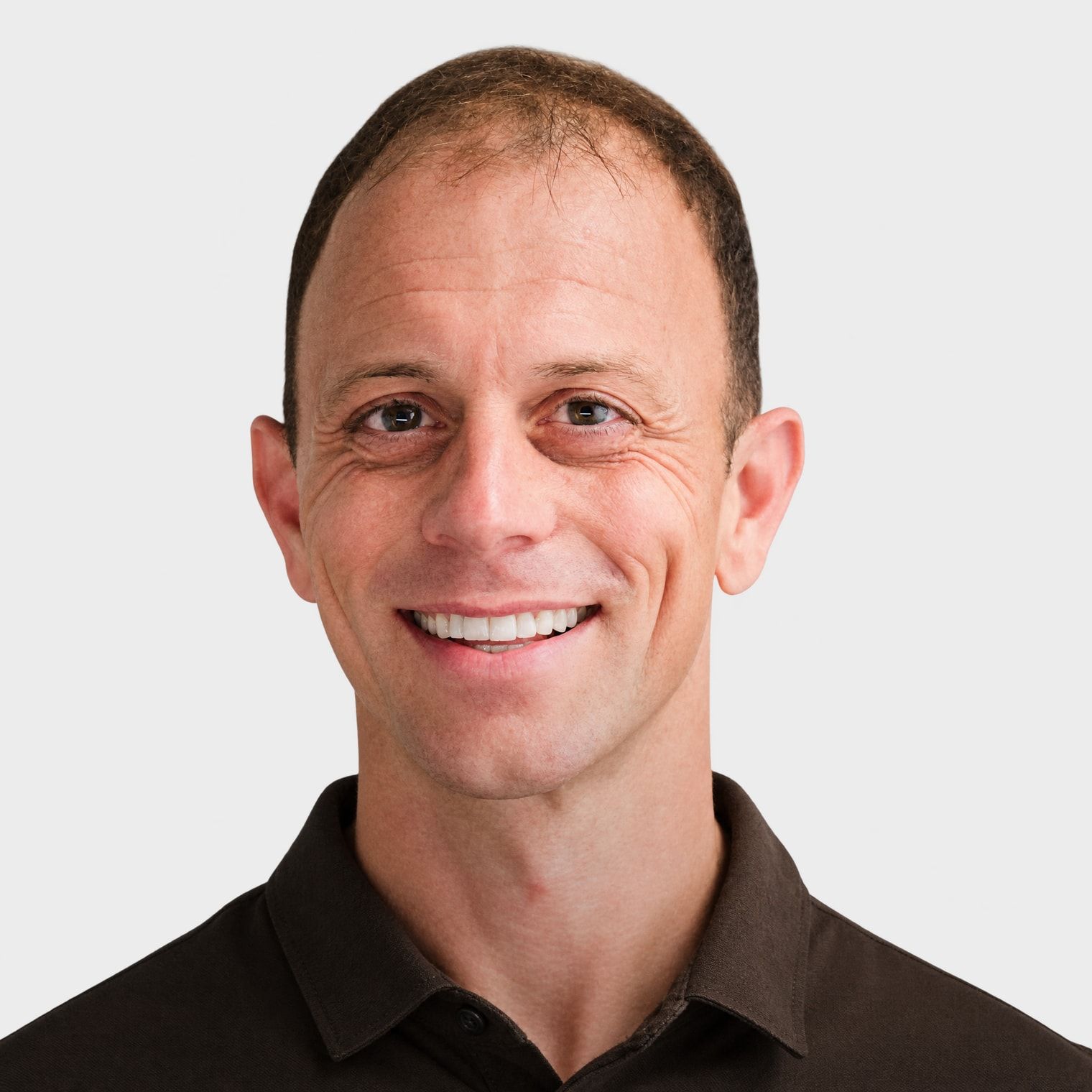 Headshot of P. Jeffrey Smith, DO