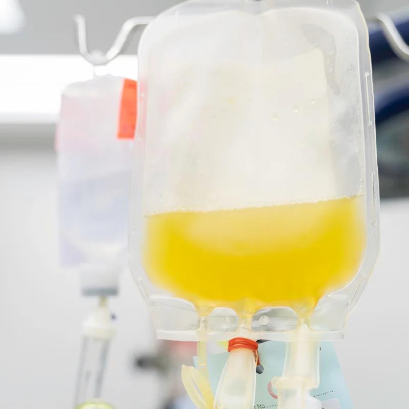 Plasmapheresis vs Plasma Donation