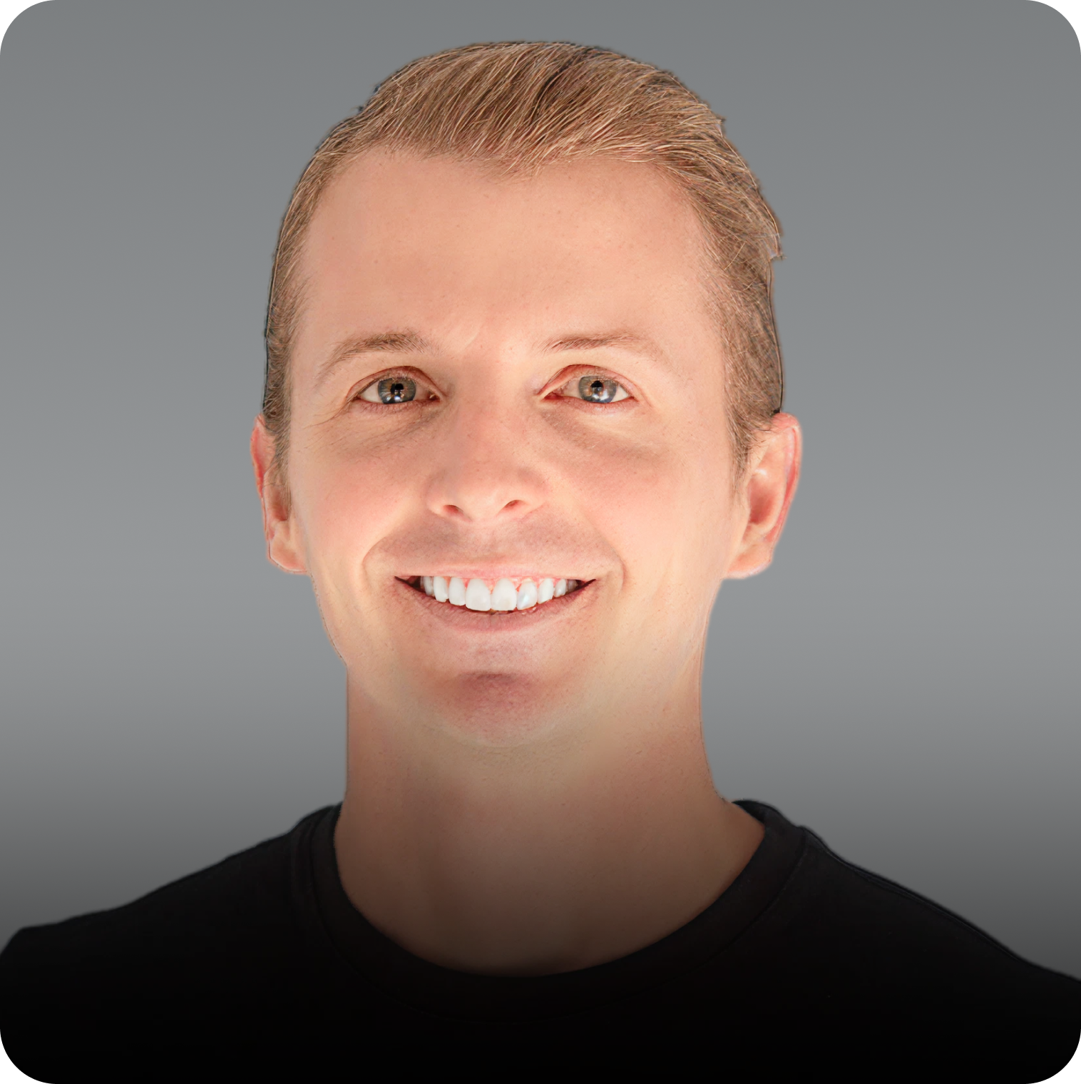 Headshot of Ben Beverly