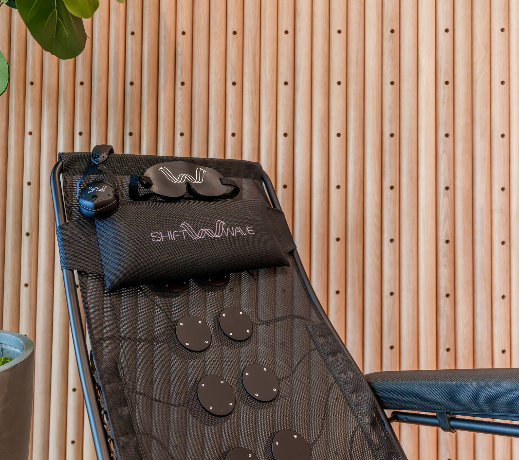 Shiftwave session — clinic photography