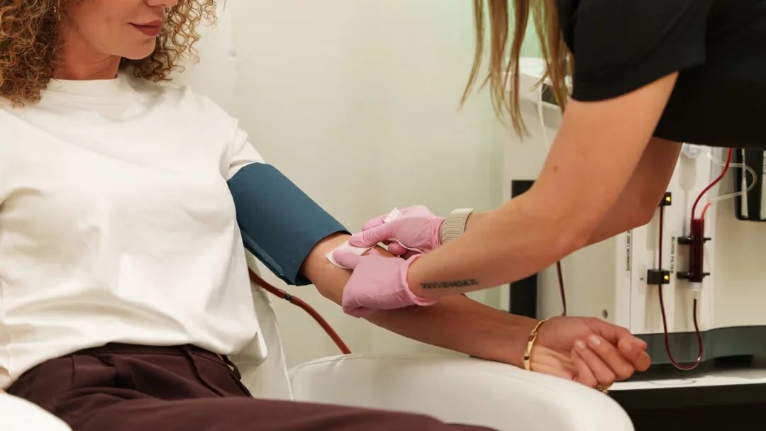 EBOO Treatment Benefits for Detox