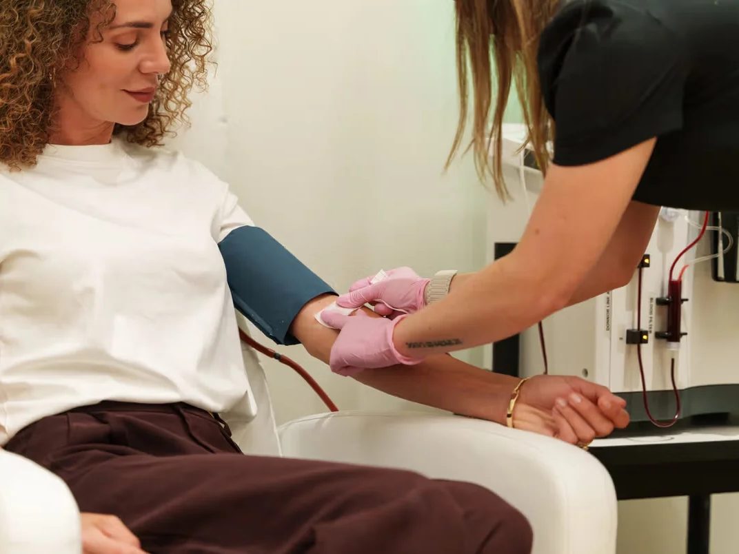 EBOO Treatment Benefits for Detox