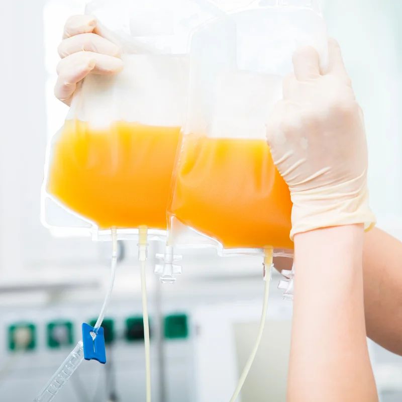 Plasmapheresis vs Plasma Donation