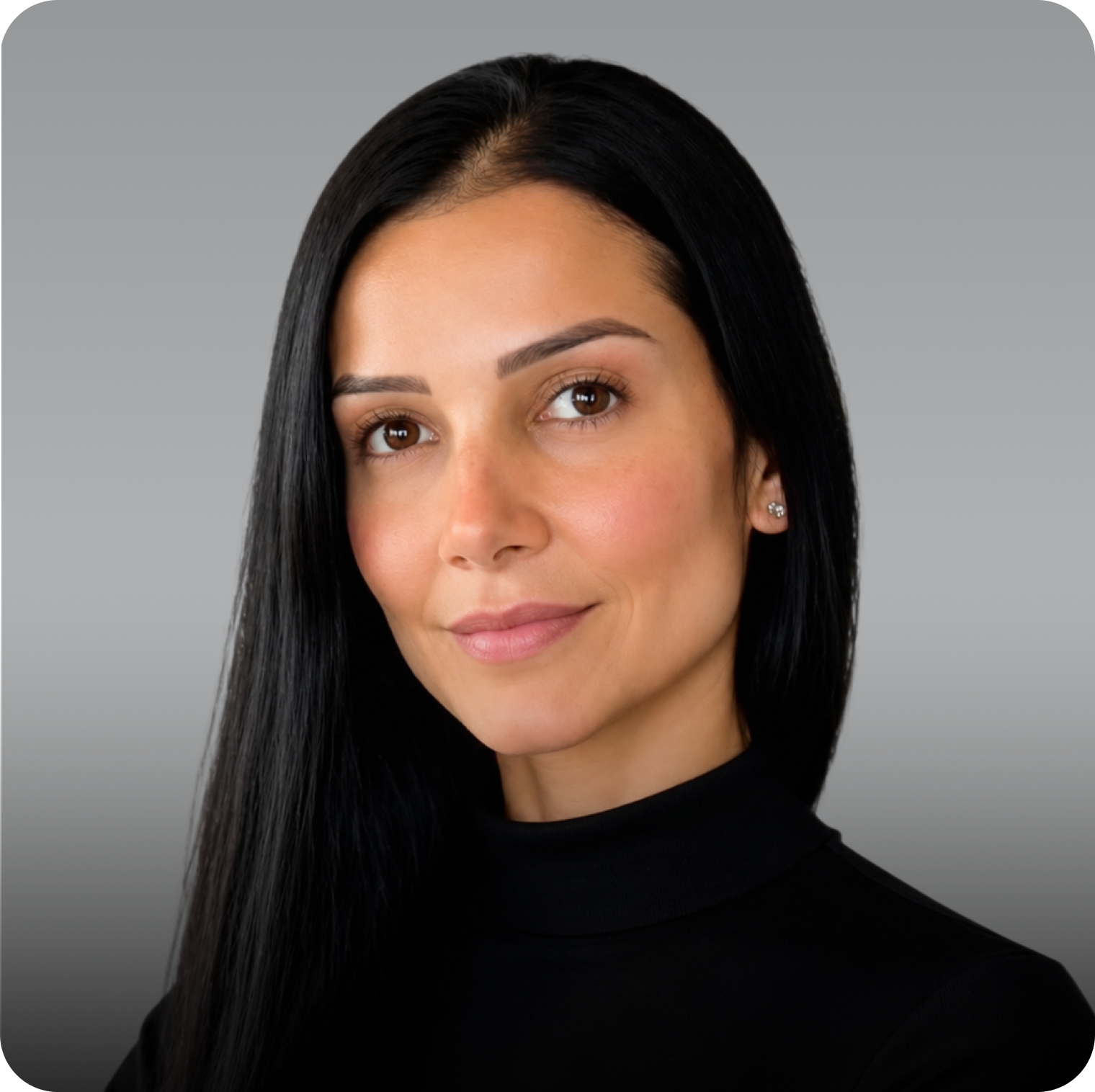 Headshot of Johana Calderon, NP
