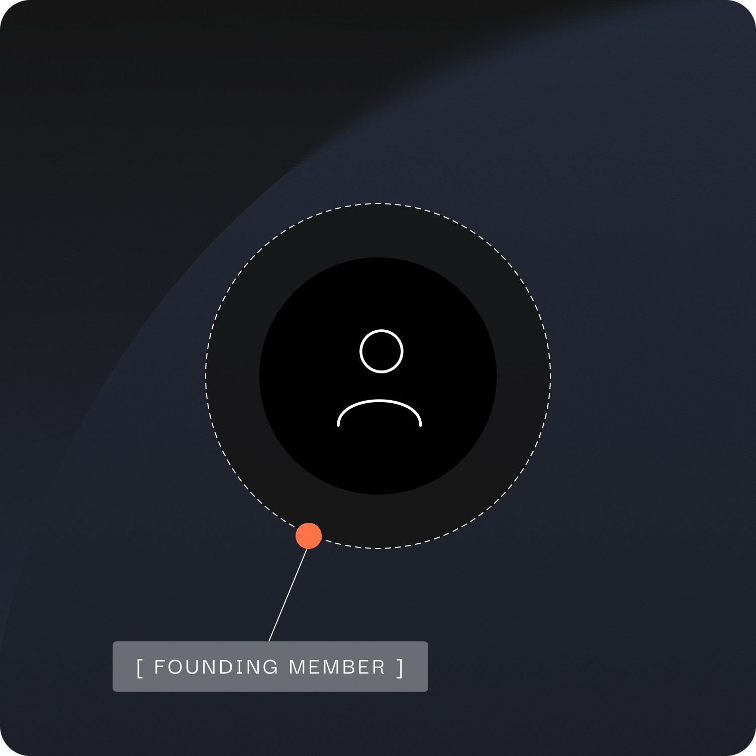 Founding member graphic