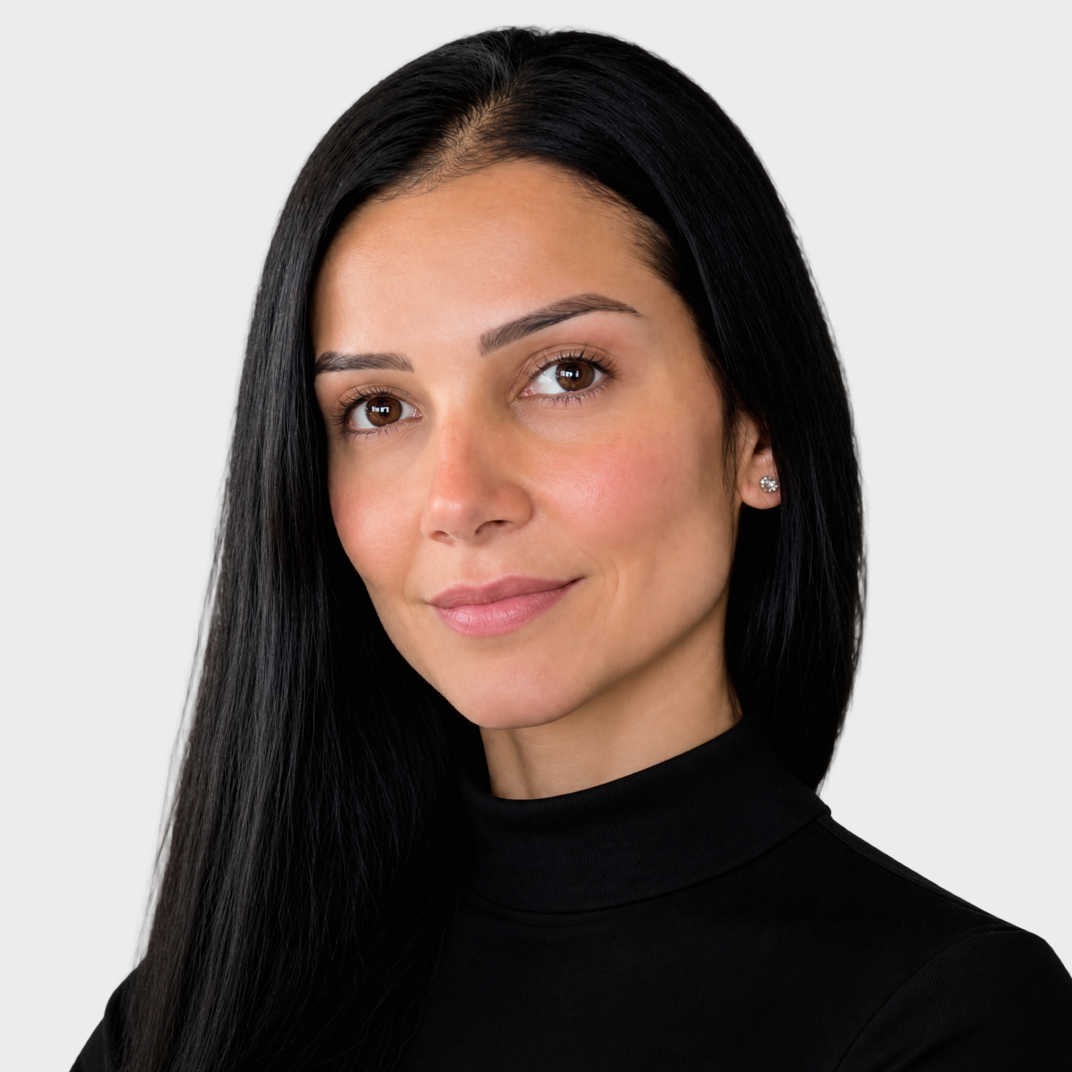 Headshot of Johana Calderon, NP
