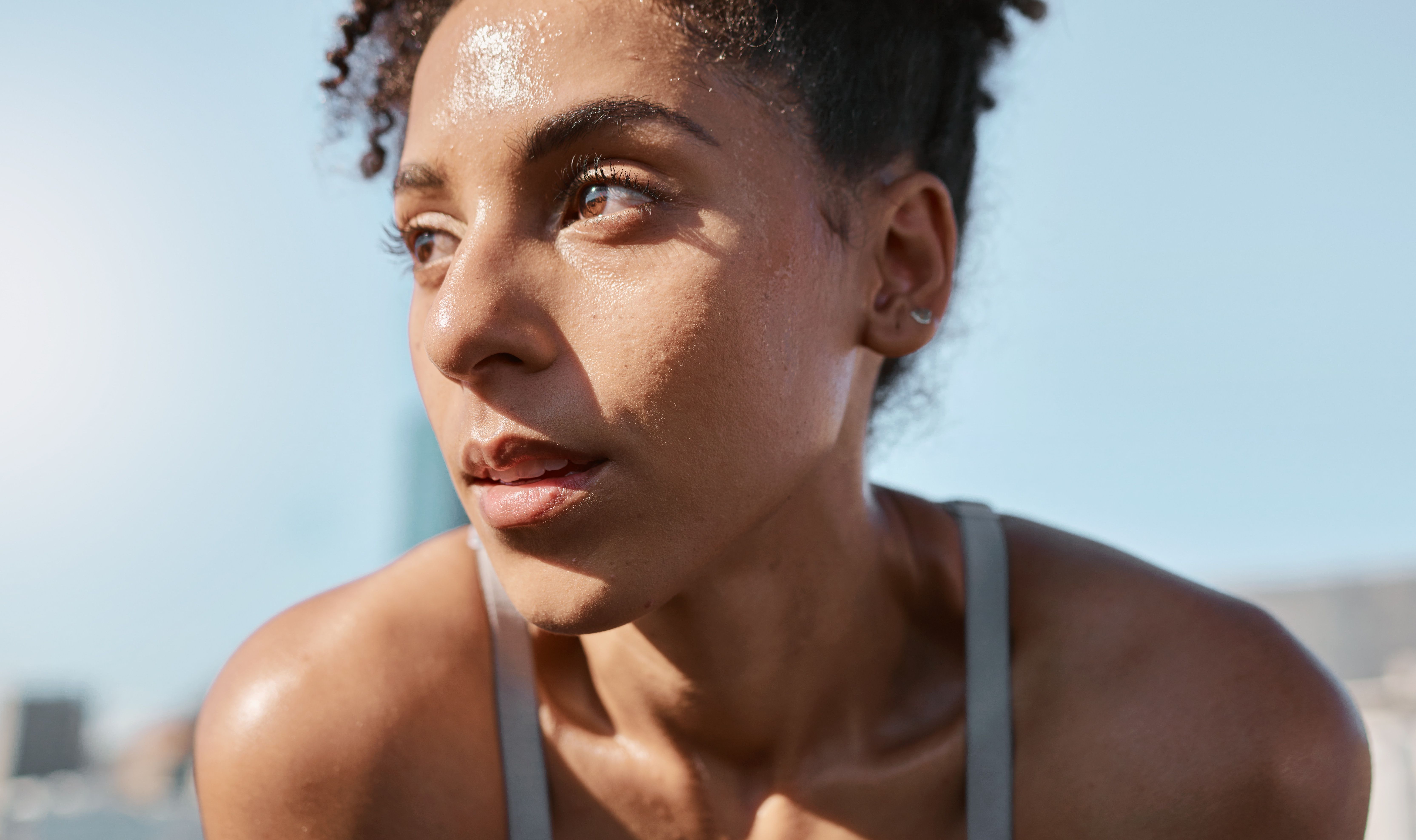Editorial photograph illustrating energy and metabolic efficiency