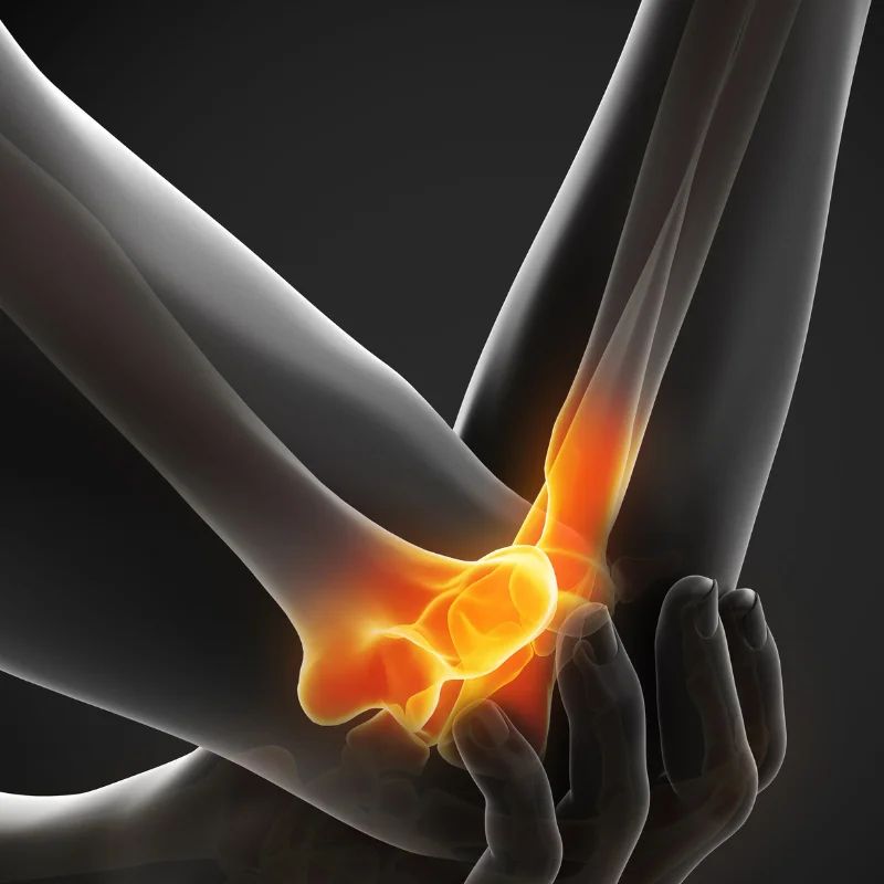stem cell therapy for elbow pain