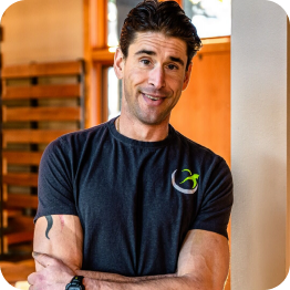 Ben Greenfield, Author, Health & Fitness Coach — portrait