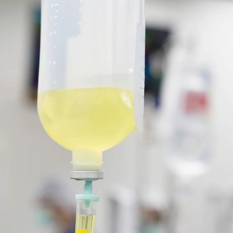 PLEX vs Plasmapheresis