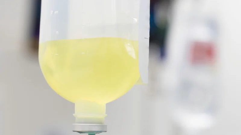 PLEX vs Plasmapheresis