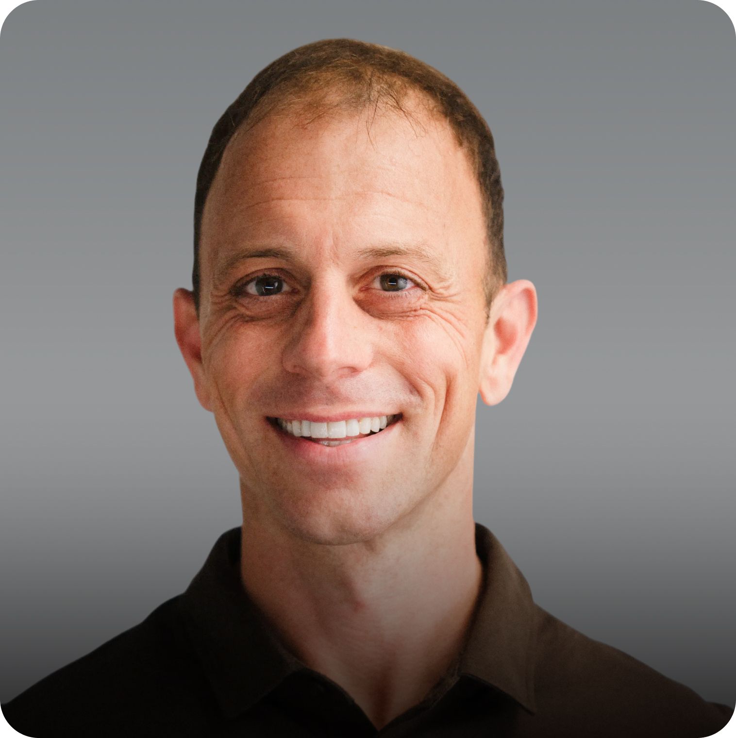 Headshot of P. Jeffrey Smith, DO
