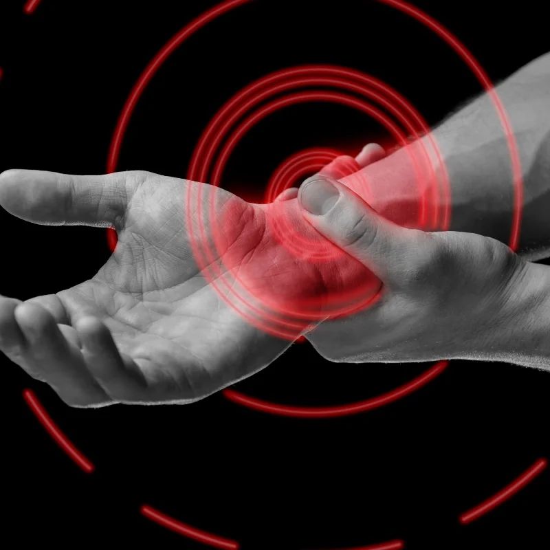 stem cell treatment for wrist pain austin