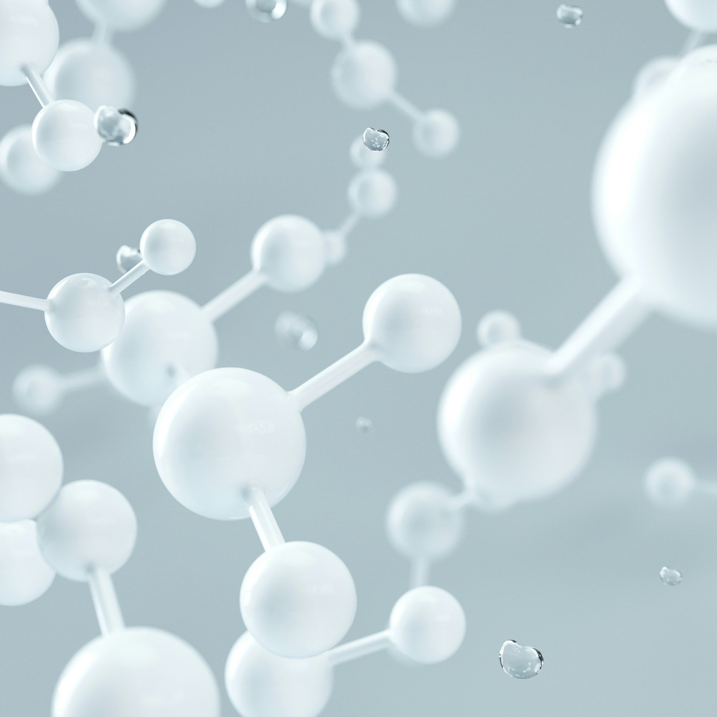 Molecular oxygen visualization behind the HBOT science overlay