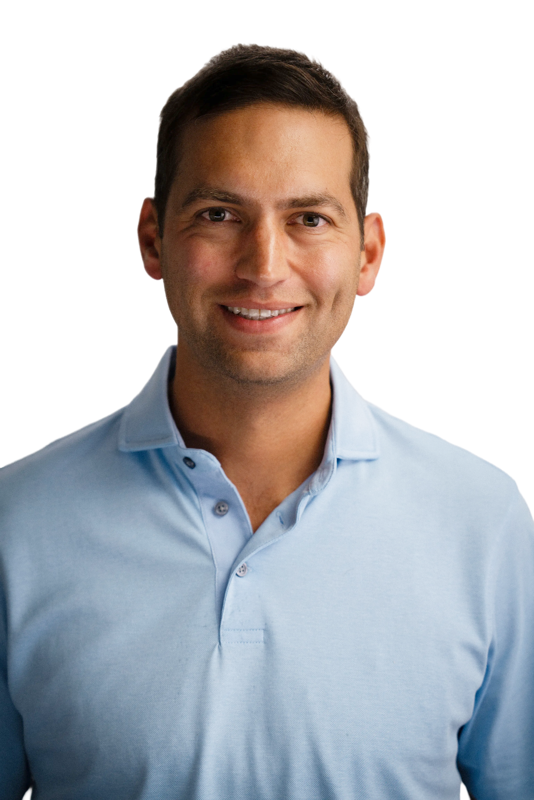 Headshot of Dr. Ernesto Navarro, MD, Chief Longevity Officer